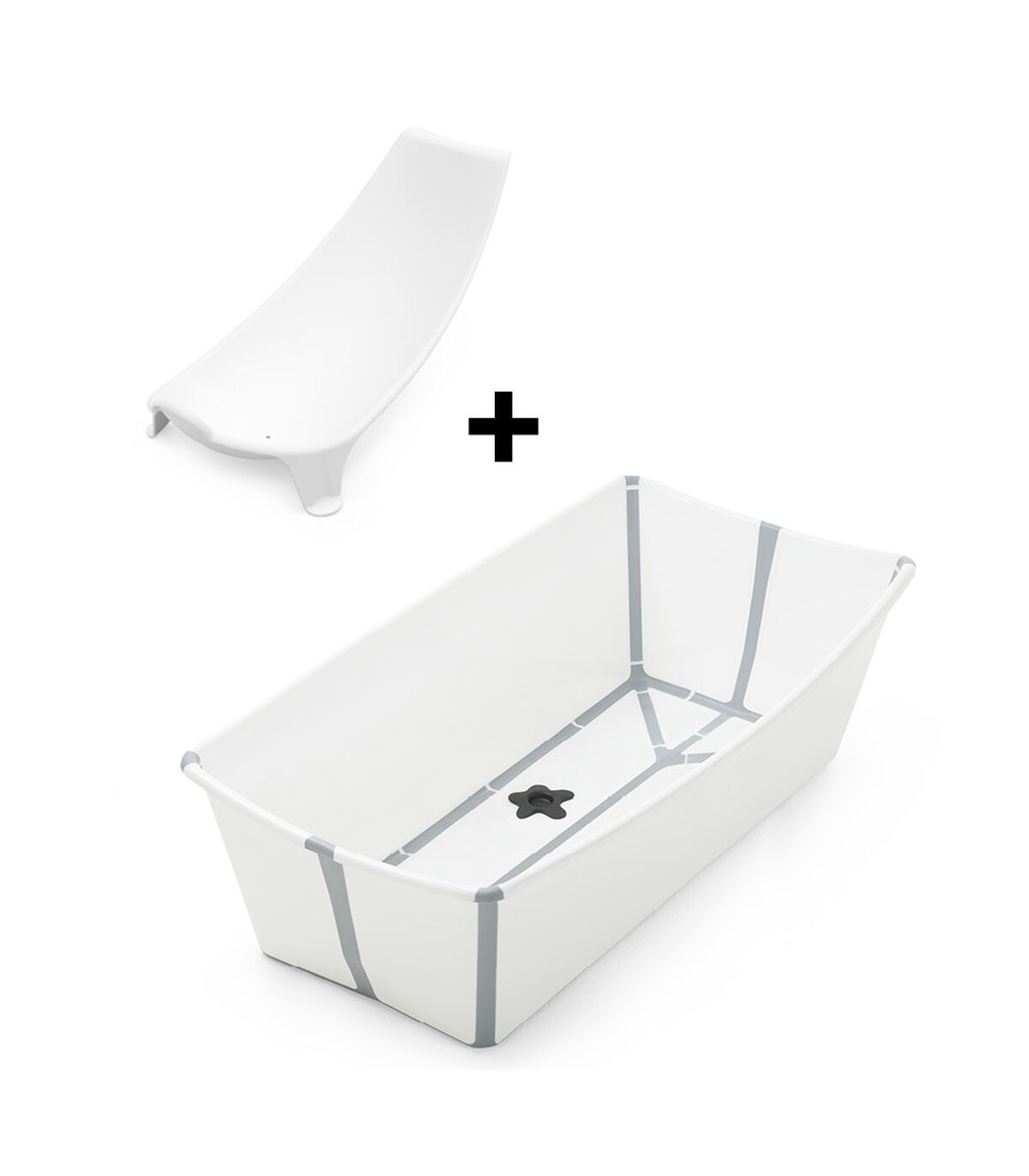 Stokke Flexi Bath X-Large Bundle Stokke Flexi Bath X-Large Bundle