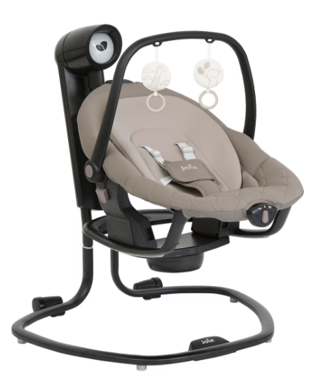 Joie Serina 2in1 Babyschaukel Hazelnut Joie Serina 2in1 Babyschaukel Hazelnut