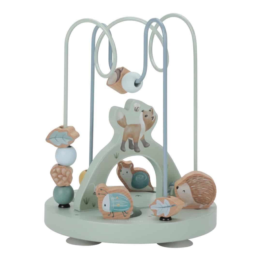 Little Dutch Aktivitätsspirale groß Forest Friends – Little Dutch Aktivitätsspirale groß Forest Friends bei babybrands.de kaufen ✓ sicher, einfach & bequem online bestellen ✓