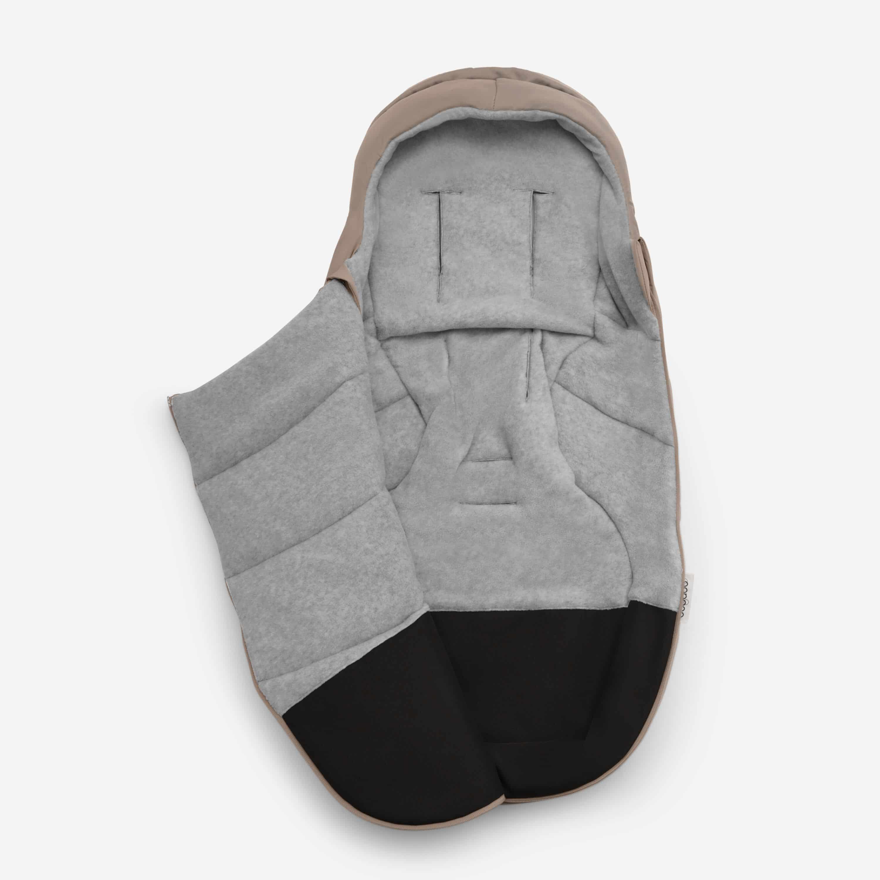 Bugaboo Fußsack Dünentaupe Bugaboo Fußsack Dünentaupe