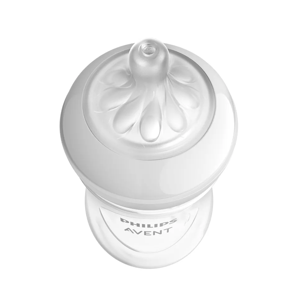 Philips Avent Großes Flaschen-Set für Neugeborene  Philips Avent Großes Flaschen-Set für Neugeborene