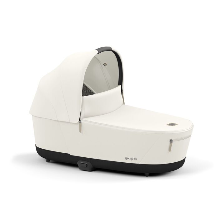 CYBEX Priam Lux Carry Cot Babywanne Off White CYBEX Priam Lux Carry Cot Babywanne Off White