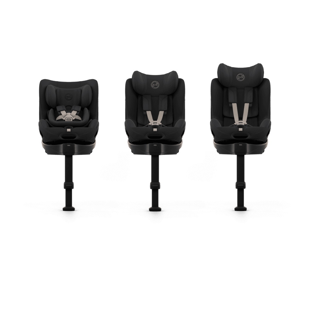 Cybex Sirona S Style Sepia Black