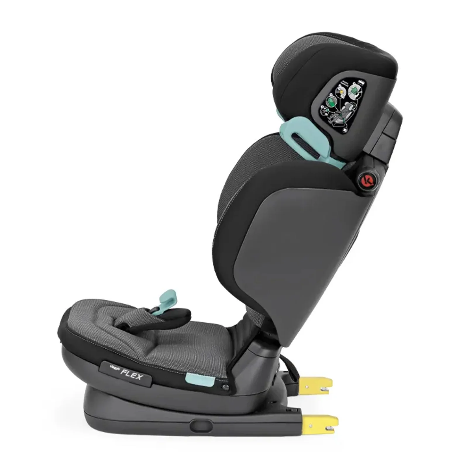 Peg Perego Viaggio Flex Crystal Black Peg Perego Viaggio Flex Crystal Black