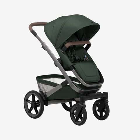 Joolz Geo5 Kombikinderwagen Forest Green