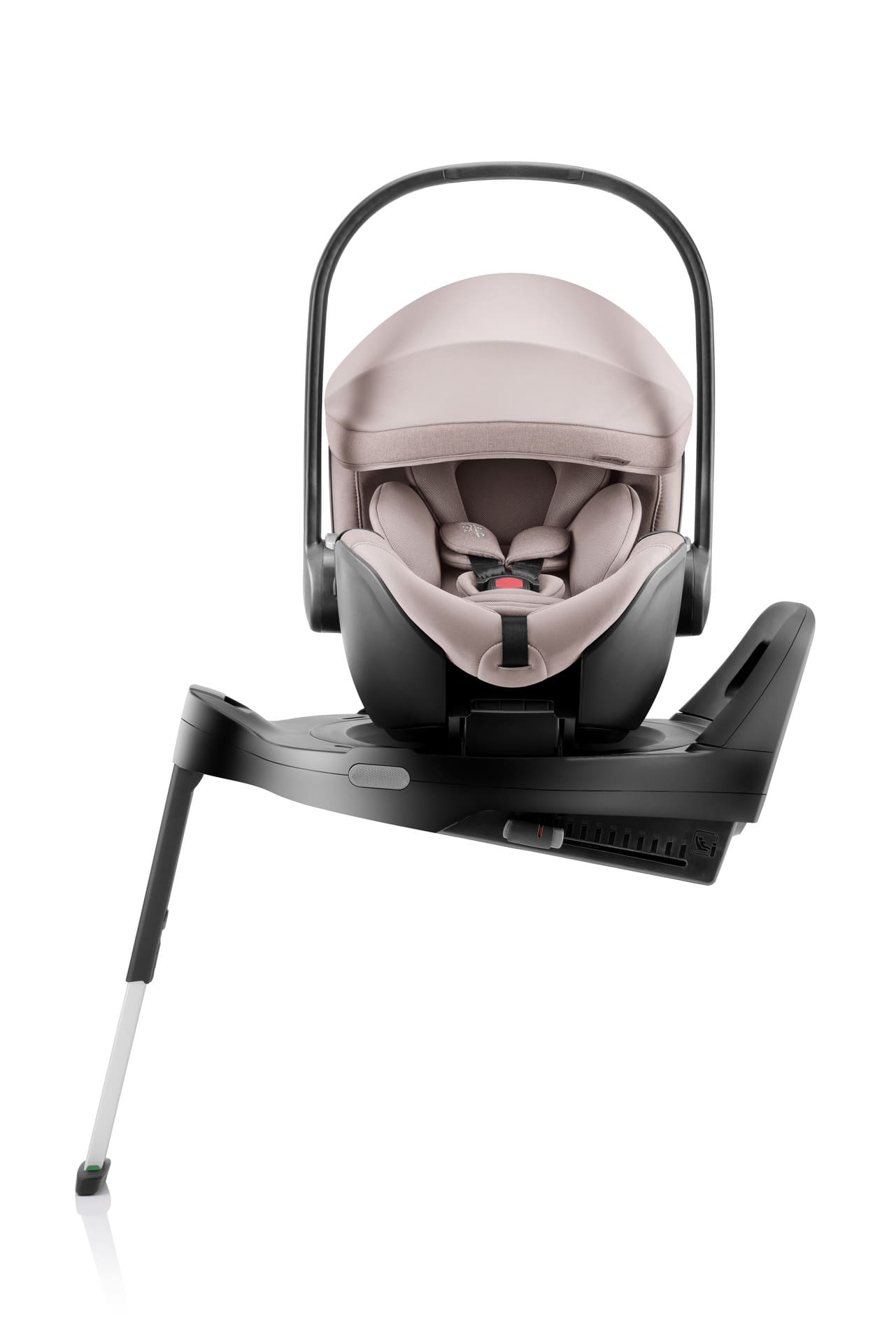 Britax Römer BABY-SAFE PRO Dusty Rose inkl. Vario Base 5Z Britax Römer BABY-SAFE PRO Dusty Rose inkl. Vario Base 5Z