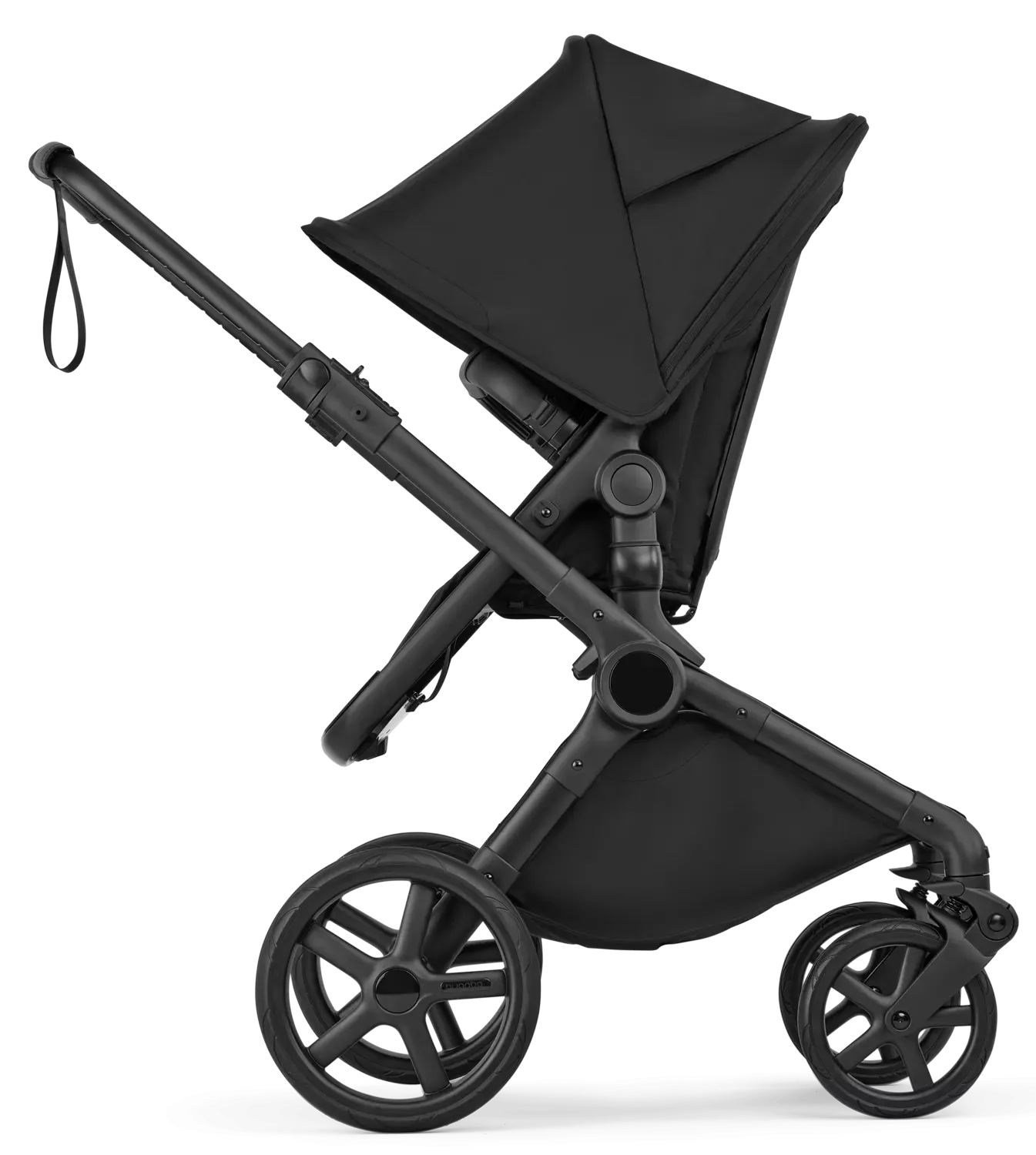 Bugaboo Cub 2in1 Kinderwagen Heritage Black