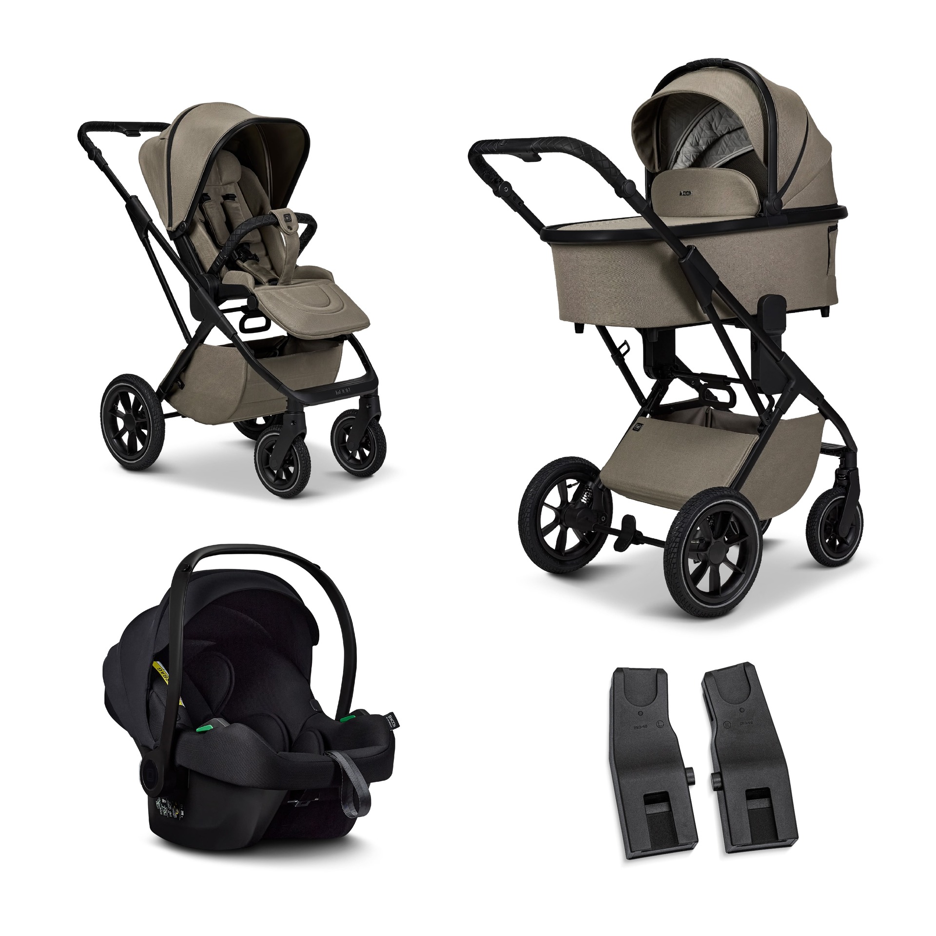 Moon PIU Mud 2025 3in1 Set inkl. Cosmo 2.0 Moon PIU Mud 2025 3in1 Set inkl. Cosmo 2.0
