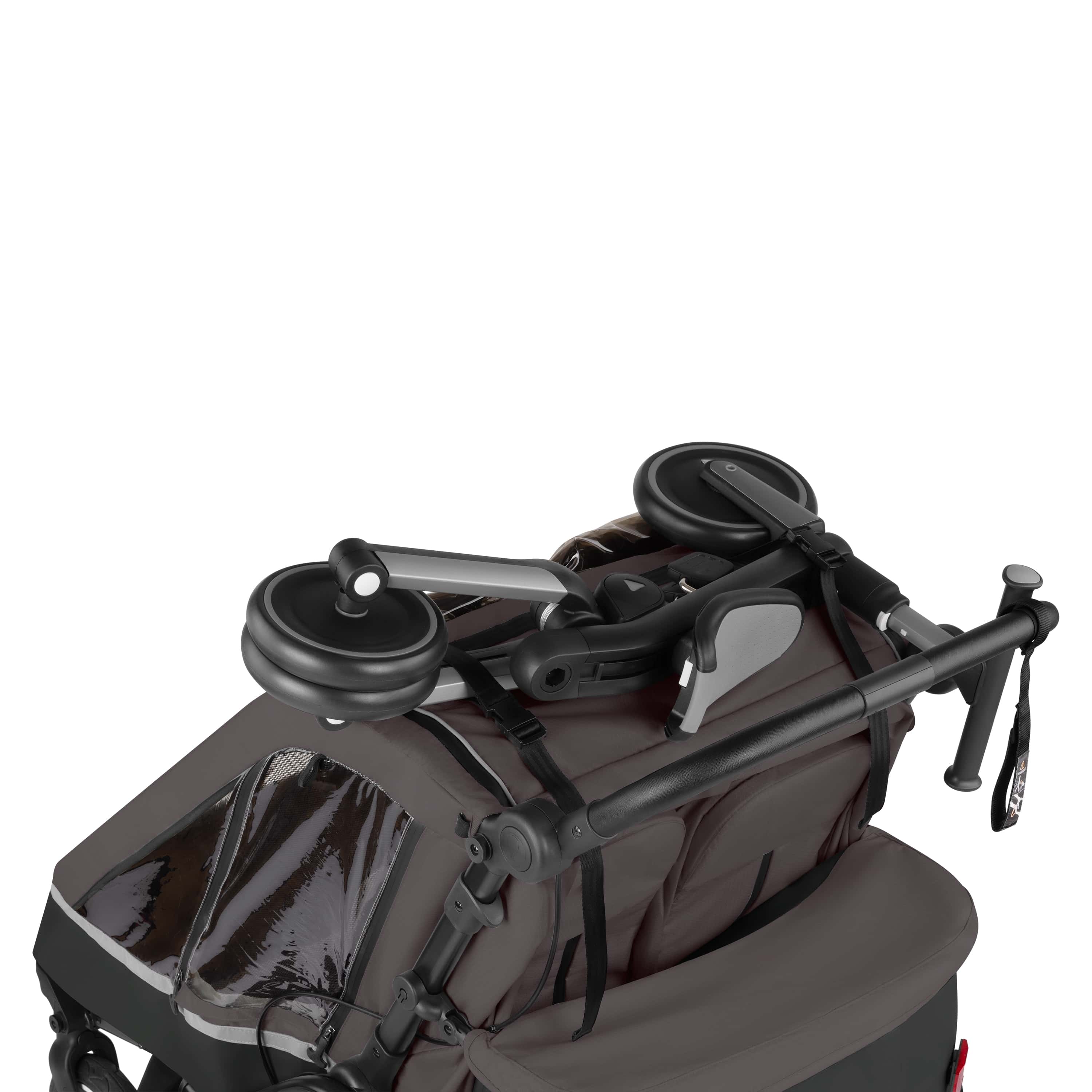 ABC Design Fahrradanhänger Tour 2 Falcon