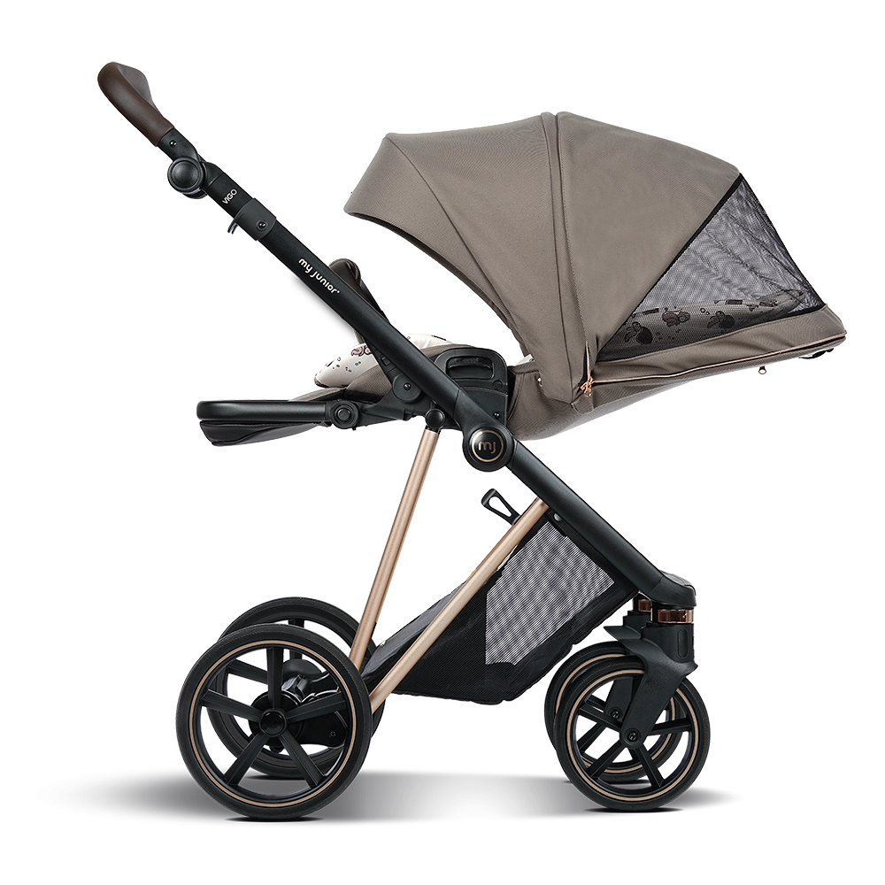 my junior VIGO 2 Hazel x Sarah Engels