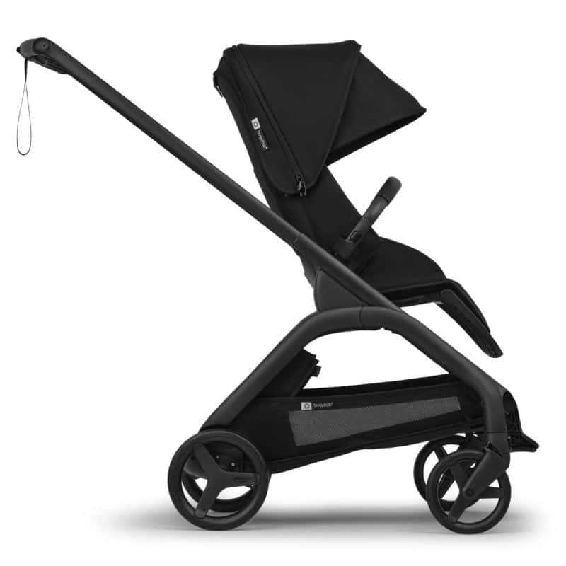 Bugaboo Dragonfly Plus Kinderwagen Forest Green