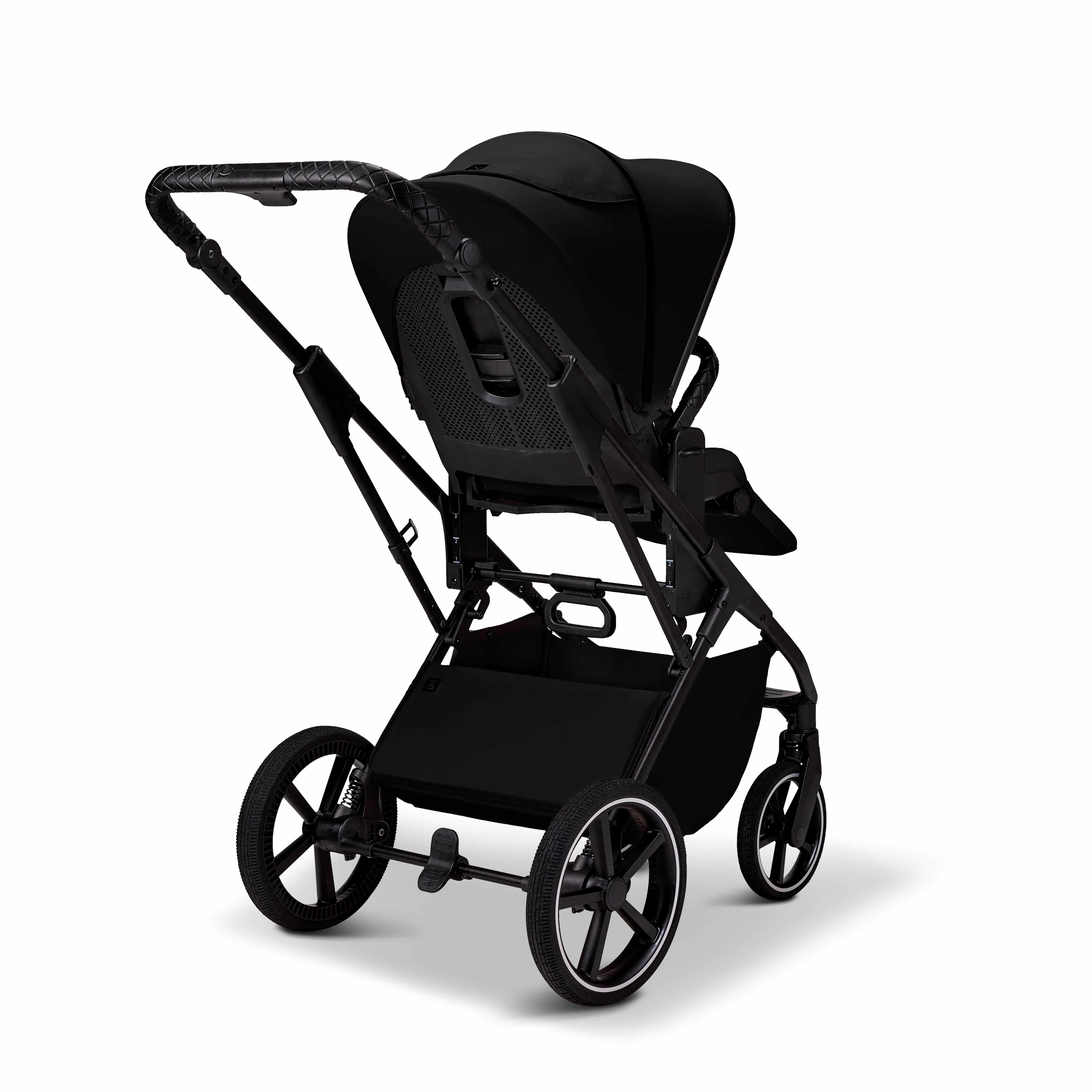 Moon Ciao Kombikinderwagen Onyx