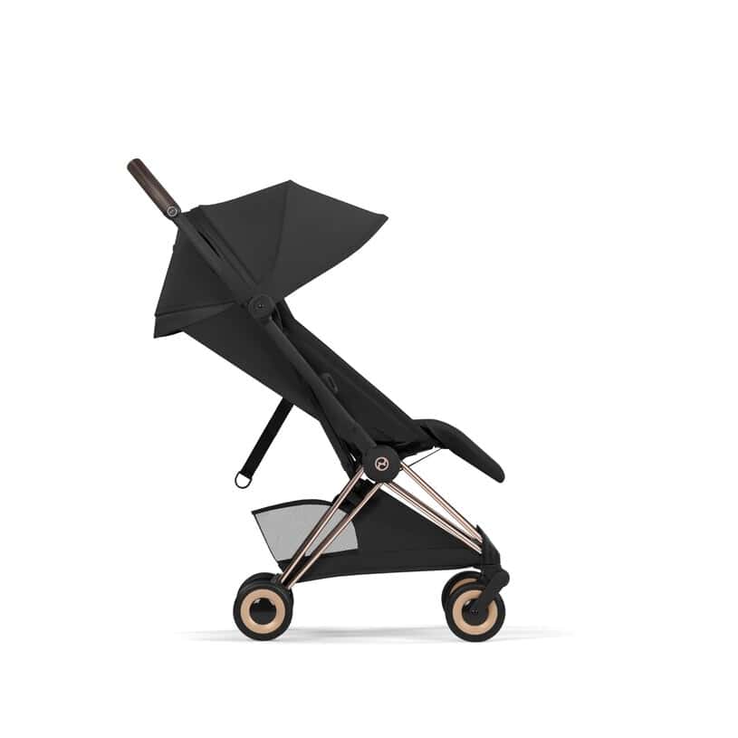 Cybex Coya Style Buggy Rosegold / Sepia Black 