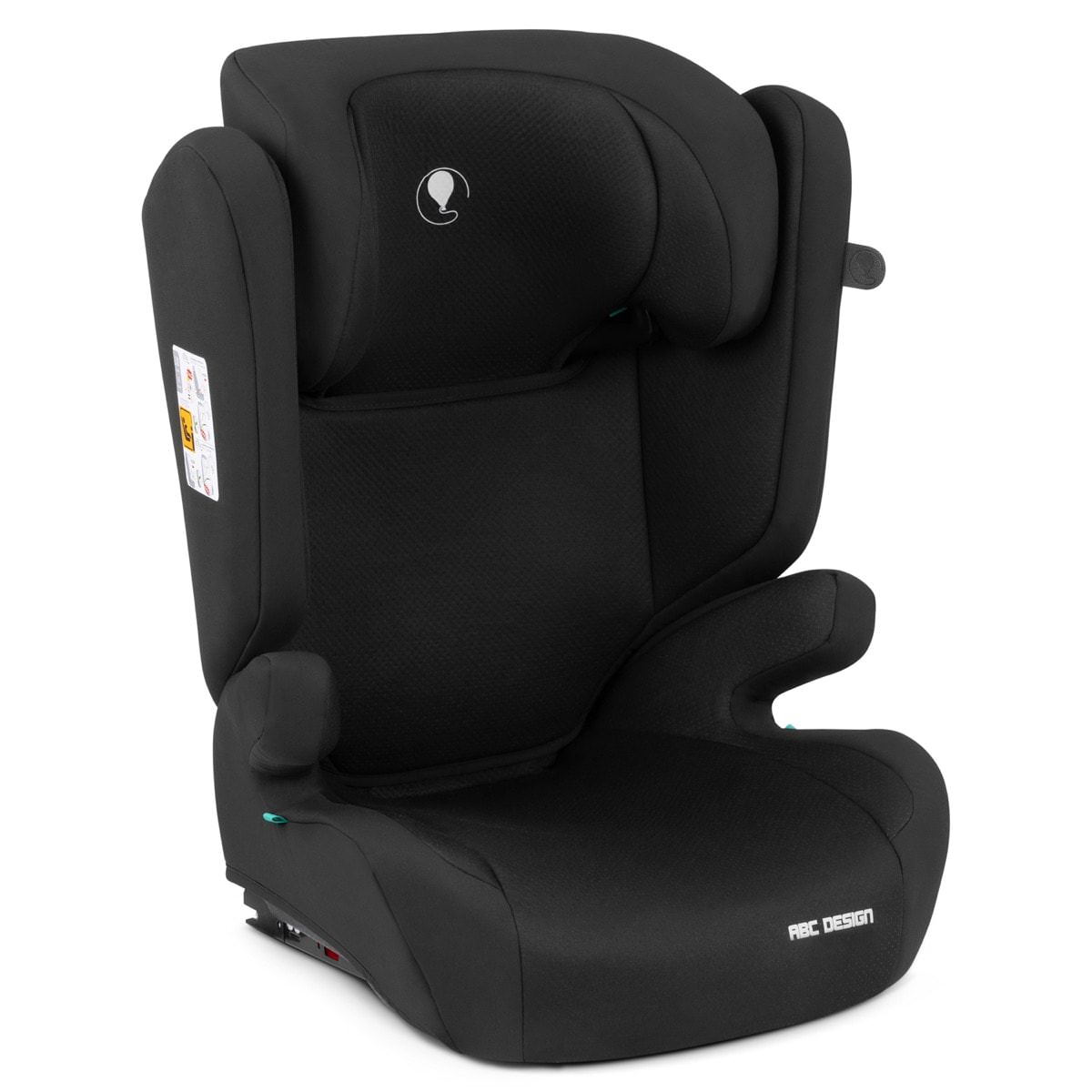 ABC Design Kindersitz Mallow 2 Fix i-Size black ABC Design Kindersitz Mallow 2 Fix i-Size black