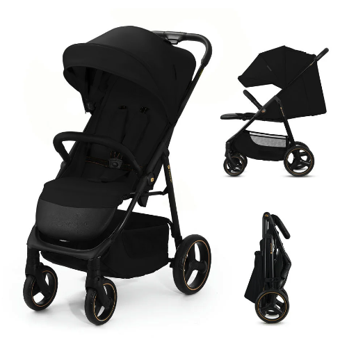 Kinderkraft Buggy TRIG 3 schwarz Kinderkraft Buggy TRIG 3 schwarz