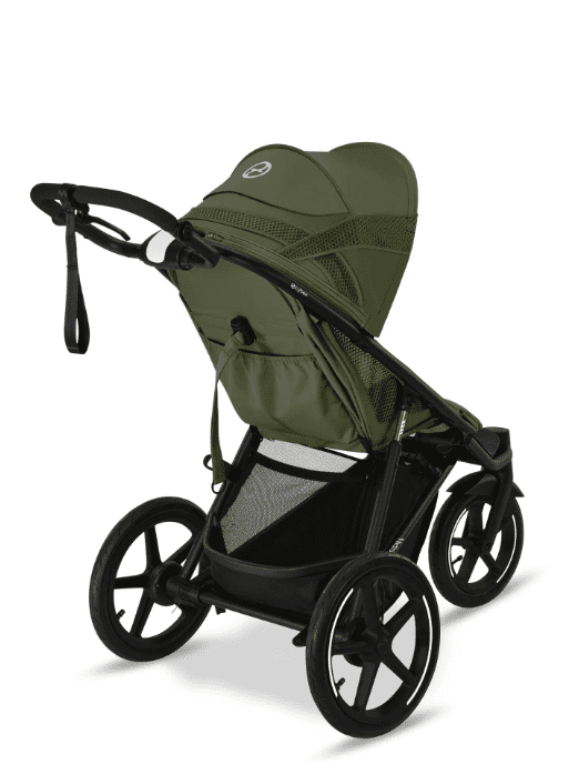 Cybex Sportwagen Avi Spin Moss Green Cybex Sportwagen Avi Spin Moss Green