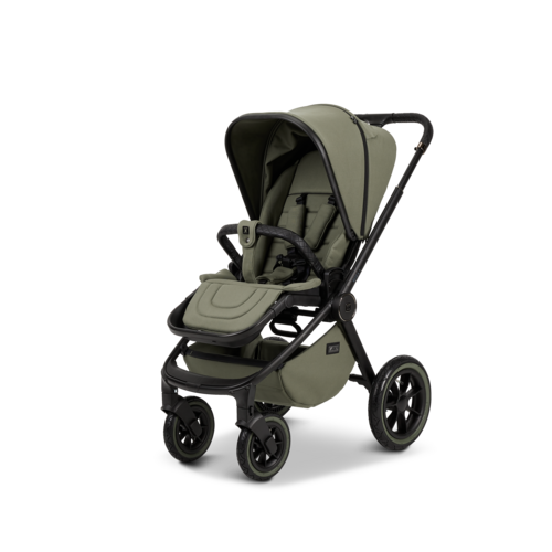 Moon RESEA+ Kombikinderwagen Moos Green 2024