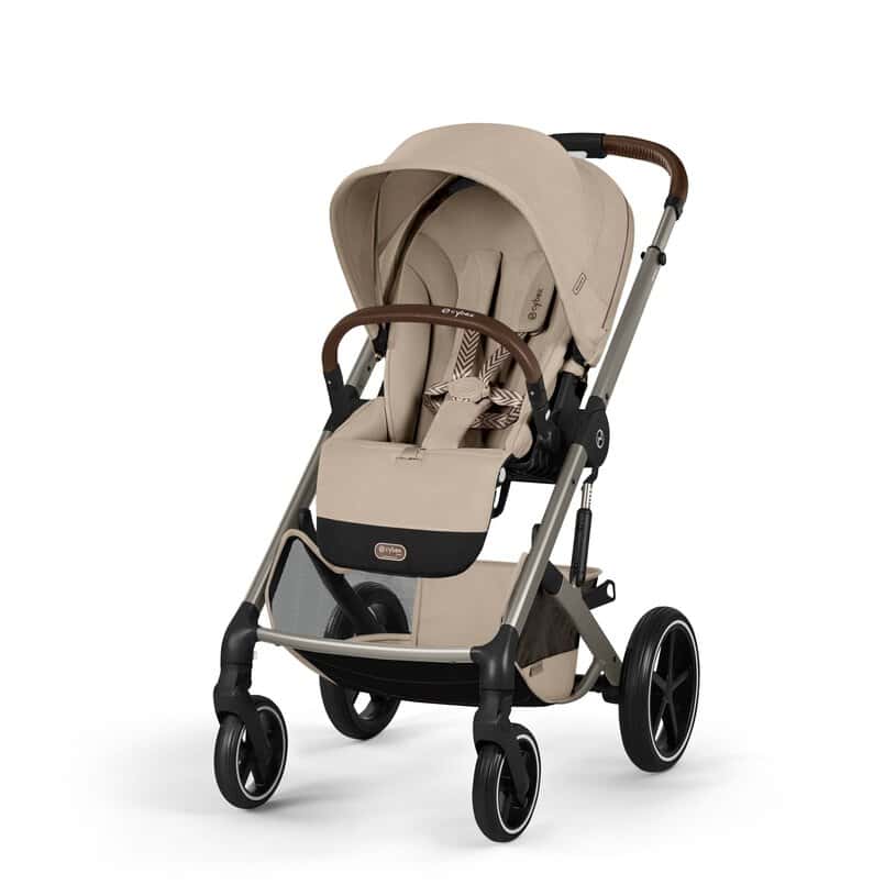 CYBEX Balios S Lux Taupe/ Almond Beige