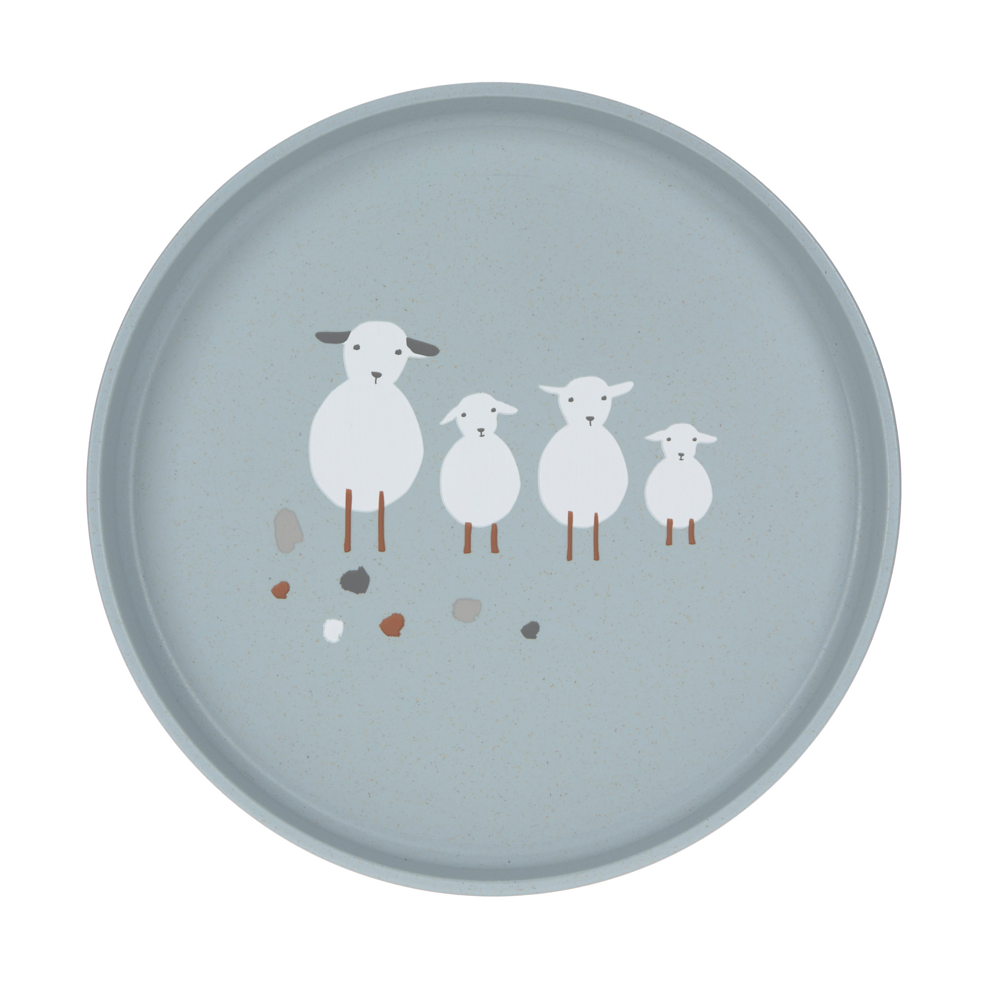 Tiny Farmer Sheep/Goose blue