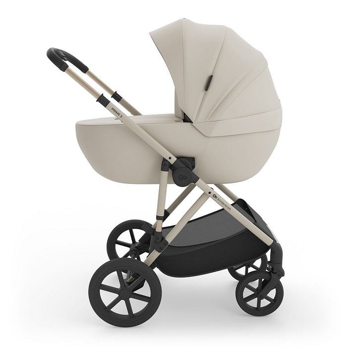 Kinderkraft PRIME 3 Kombikinderwagen 3in1 - Beige