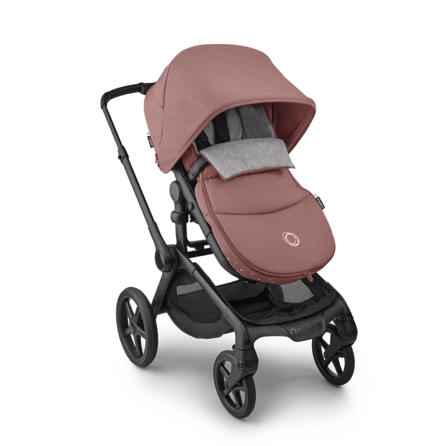 Bugaboo Fußsack Dusty Pink
