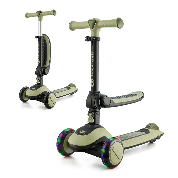 Kinderkraft Halley Grassland Green Laufrad/ Roller Kinderkraft Halley Grassland Green Laufrad/ Roller