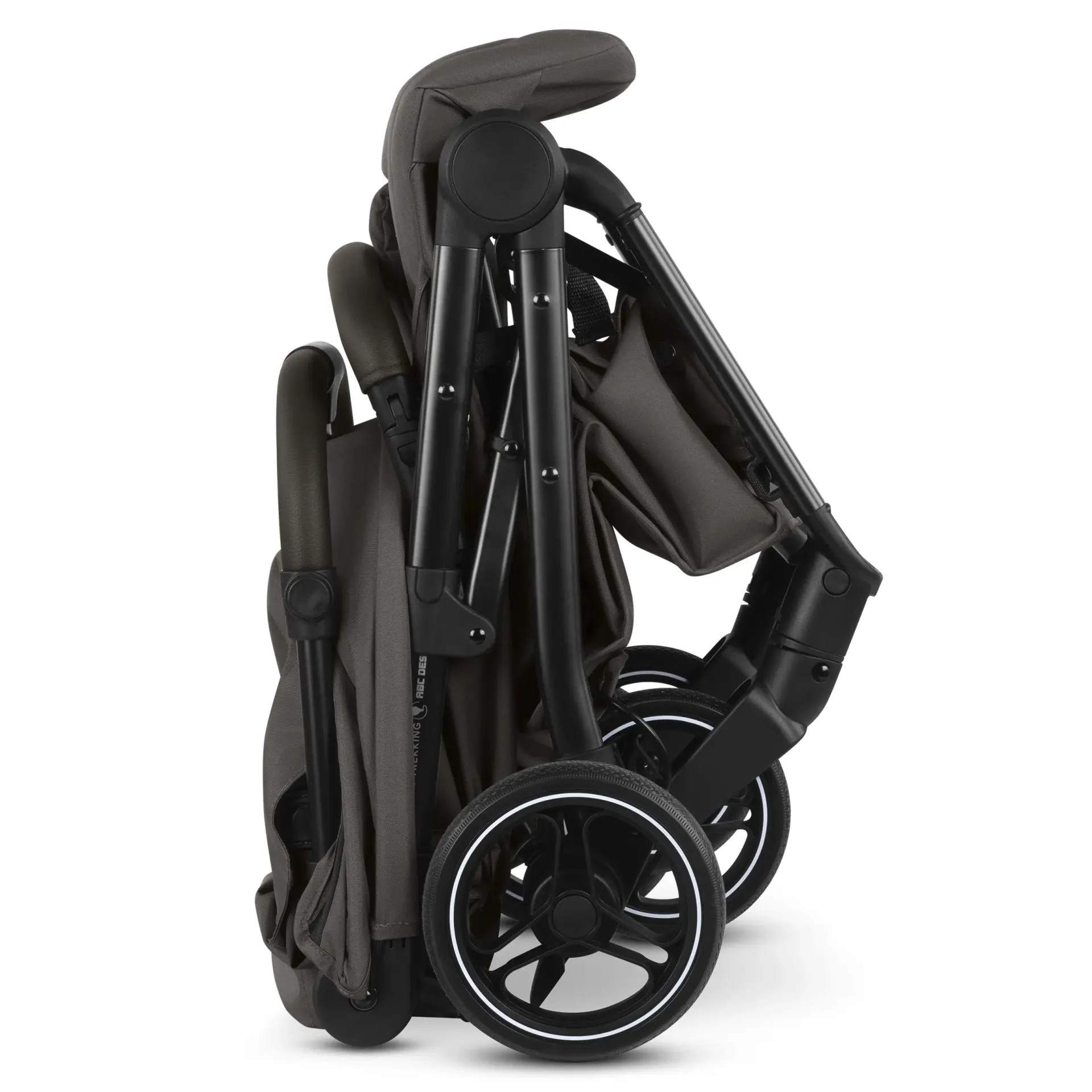 ABC Design Ping 4 Trekking Reisebuggy  Nut