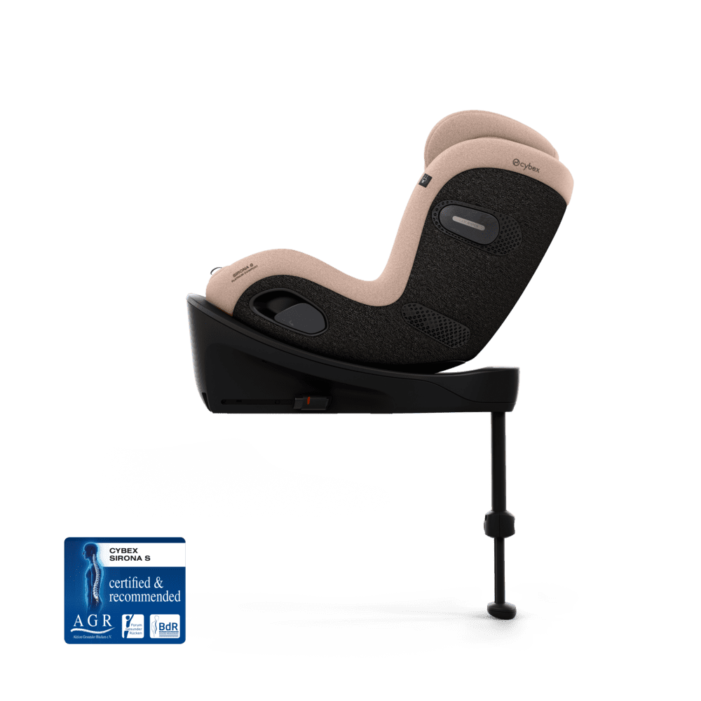 Cybex Sirona S Komfort Cozy Beige