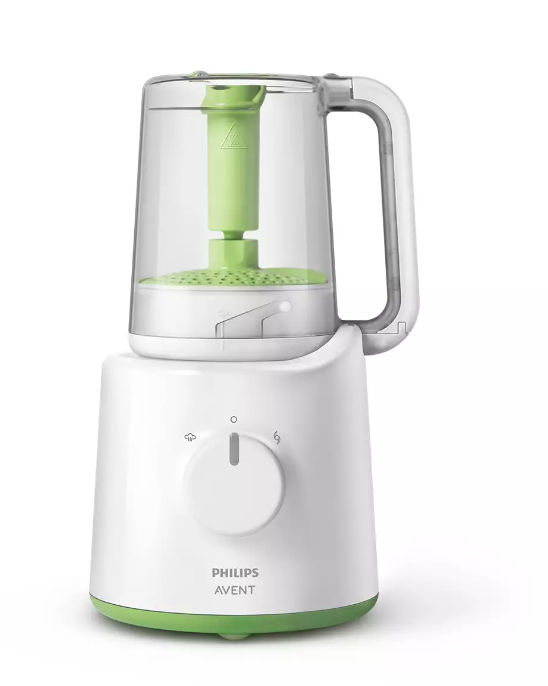 Philips Avent Dampfgarer und Mixer Philips Avent Dampfgarer und Mixer