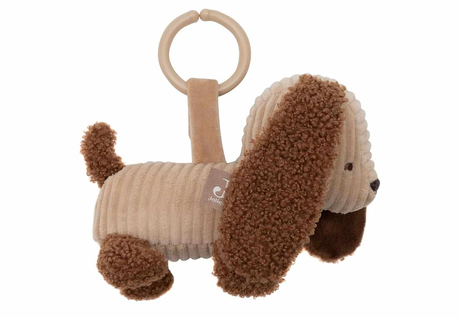 Jollein Kinderwagen-Anhänger – Animal Friends – Entdecke den Kinderwagen-Anhänger Diego Dog aus weichem Rippstoff mit Bouclé-Details. Einfach befestigen und dein Baby unterwegs fröhlich begleiten. Jollein Kinderwagen-Anhänger – Animal Friends – Entdecke den Kinderwagen-Anhänger Diego Dog aus weichem Rippstoff mit Bouclé-Details. Einfach befestigen und dein Baby unterwegs fröhlich begleiten.