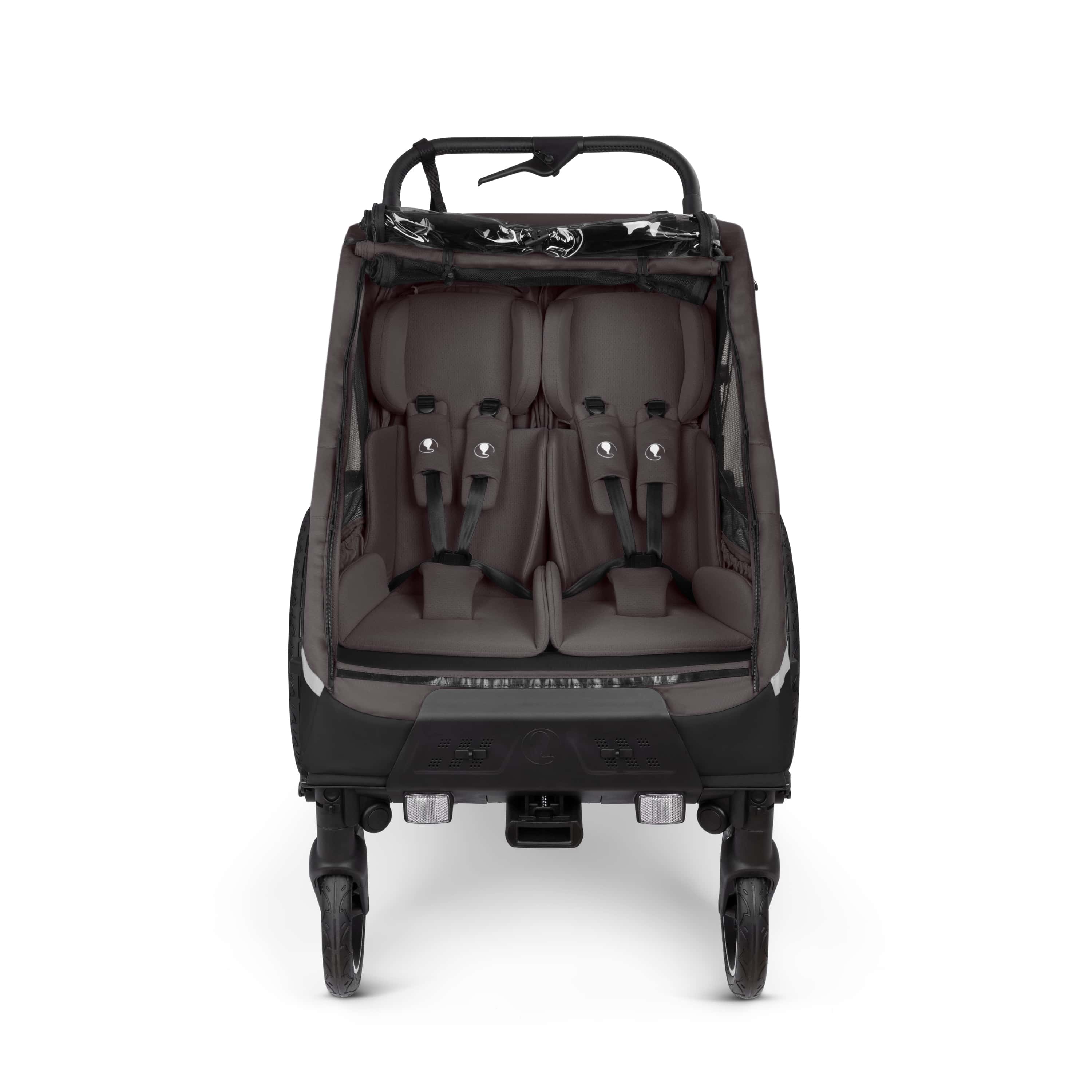 ABC Design Fahrradanhänger Tour 2 Falcon