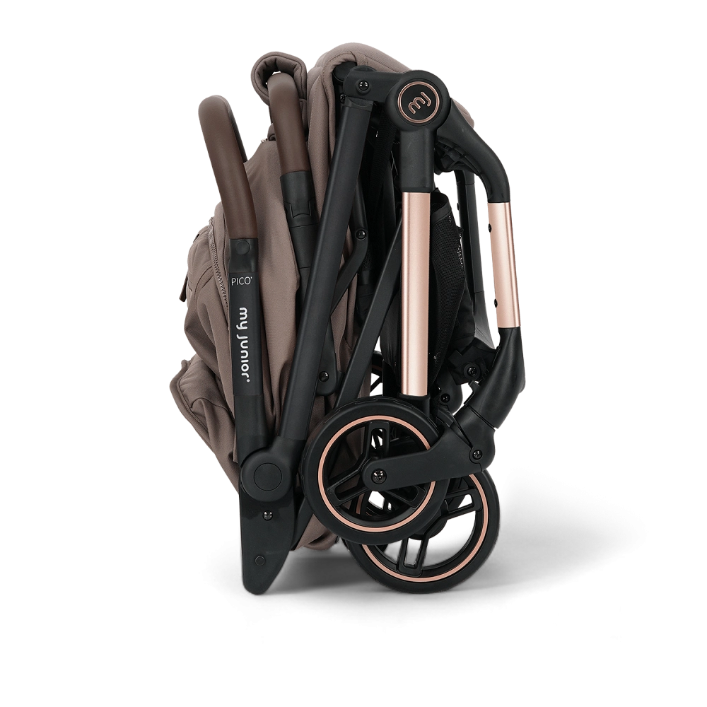 my junior PICO 3 x Sarah Engels