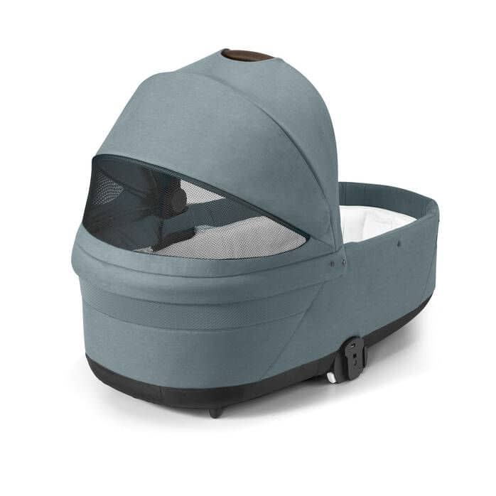 CYBEX Cot S Lux Stormy Blue