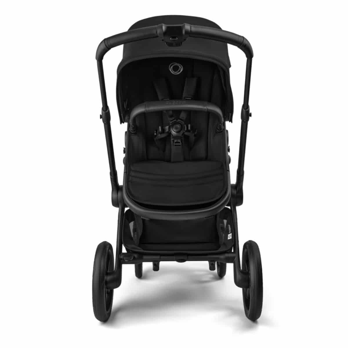 Bugaboo Fox5 Renew Kombikinderwagen Heritage Black Bugaboo Fox5 Renew Kombikinderwagen Heritage Black