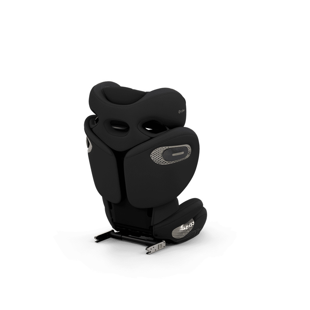 Cybex Solution S Style Sepia Black