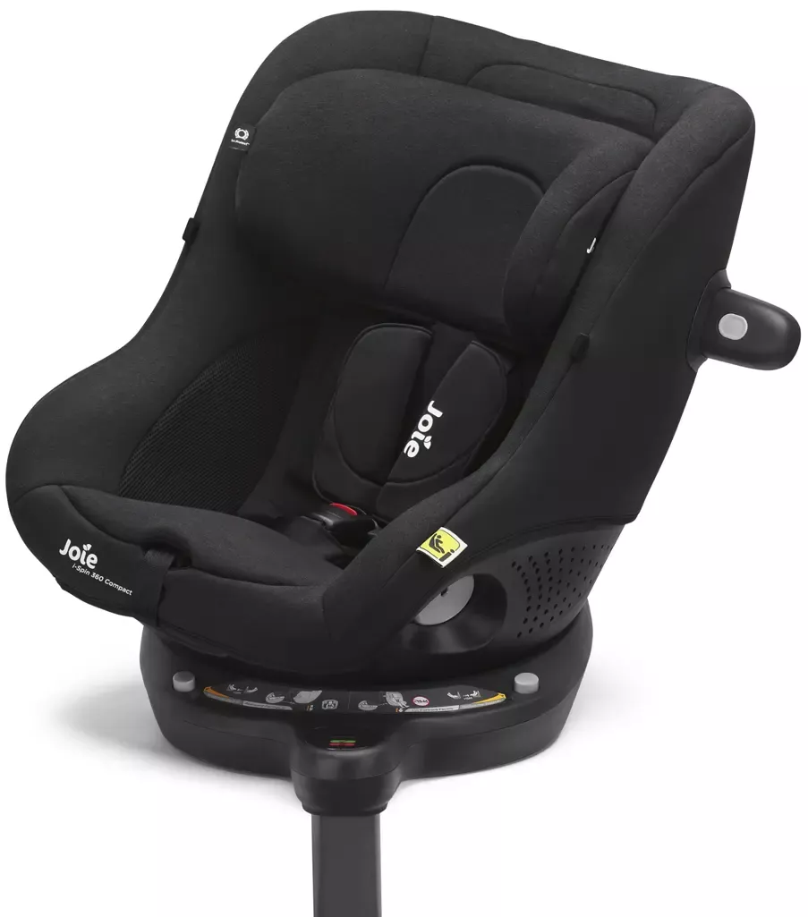 Joie i-Spin 360 Compact - Reboarder Raven