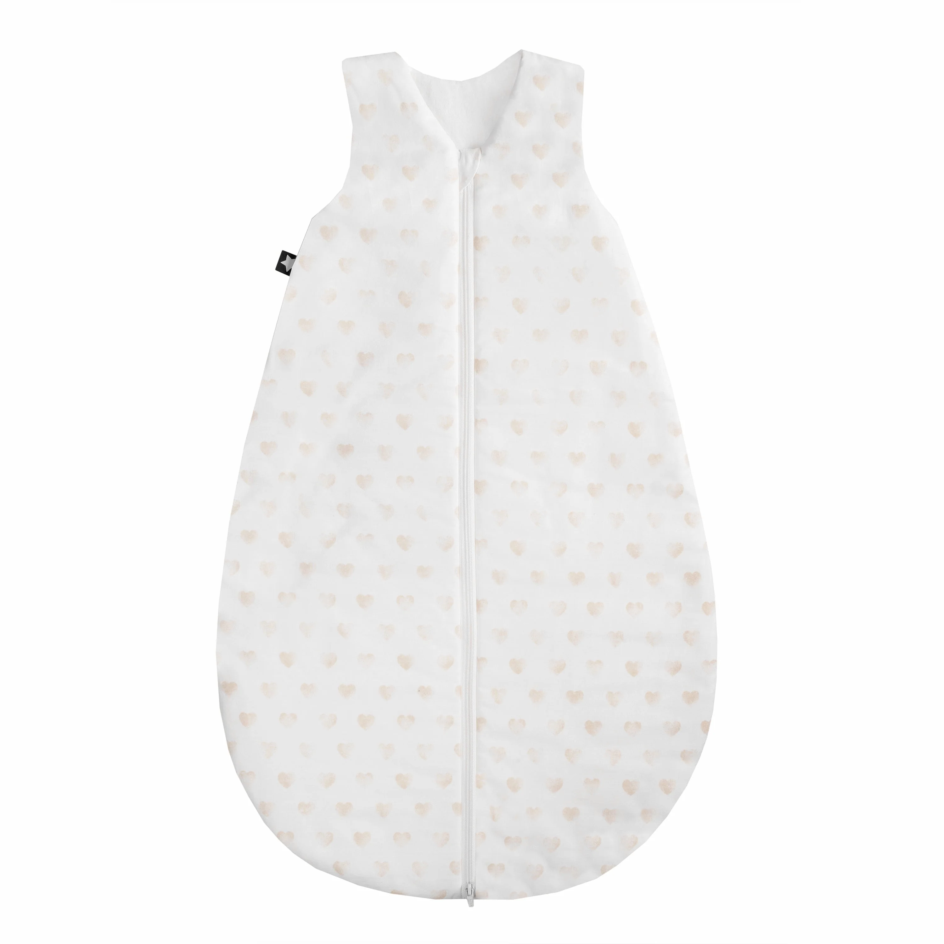 Zöllner Schlafsack 90cm Schlummerherzen Zöllner Schlafsack 90cm Schlummerherzen