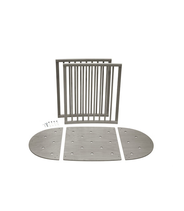 Stokke Sleepi Bett Umbausatz V3 Hazy Grey Stokke Sleepi Bett Umbausatz V3 Hazy Grey