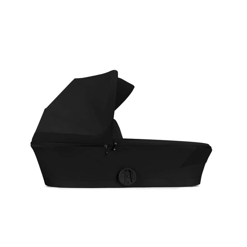 Cybex Melio Kinderwagenaufsatz Magic Black