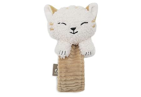 Jollein Handgelenk-Rassel – Charlie Cat – Entdecke die süße Handgelenk-Rassel Charlie Cat. Fördert Sinne, macht fröhliche Geräusche und ist dank Armband immer am Babyhandgelenk dabei. Jollein Handgelenk-Rassel – Charlie Cat – Entdecke die süße Handgelenk-Rassel Charlie Cat. Fördert Sinne, macht fröhliche Geräusche und ist dank Armband immer am Babyhandgelenk dabei.