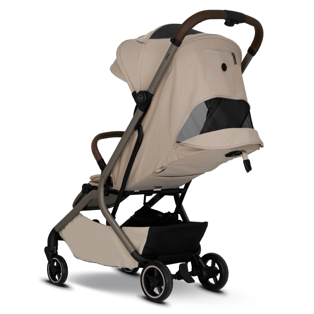 my junior LIYO Reisebuggy Pure Beige