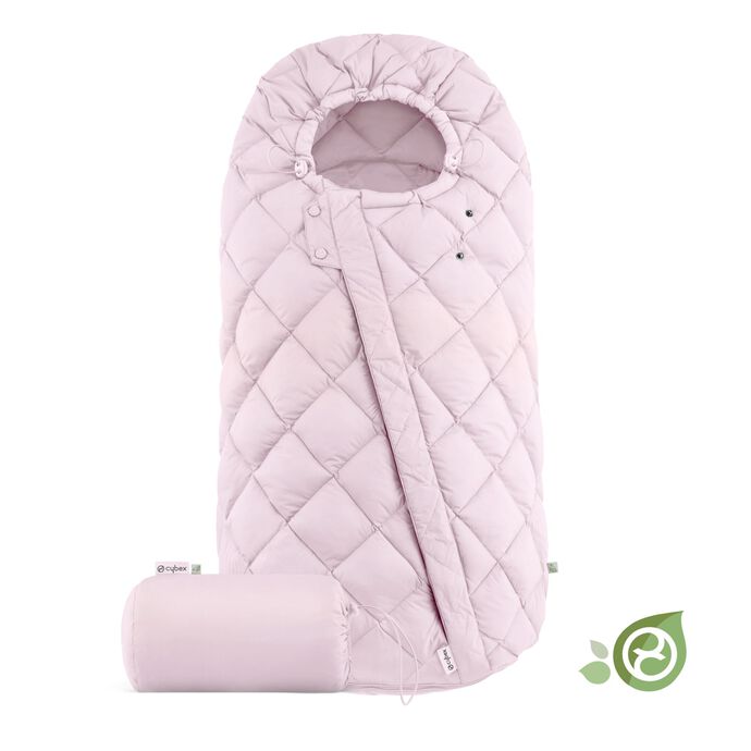 CYBEX Snogga 2 Fußsack Powdery Pink – CYBEX Snogga 2 Fußsack Powdery Pink bei babybrands.de kaufen ✓ sicher, einfach & bequem online bestellen ✓ CYBEX Snogga 2 Fußsack Powdery Pink – CYBEX Snogga 2 Fußsack Powdery Pink bei babybrands.de kaufen ✓ sicher, einfach & bequem online bestellen ✓