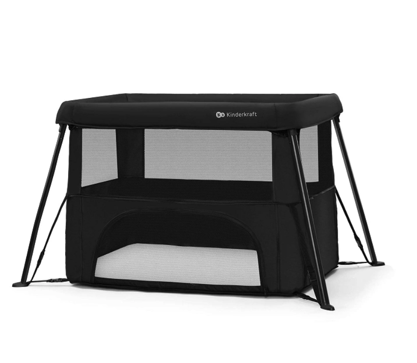 Kinderkraft 3in1 Reisebett CAMI schwarz Kinderkraft 3in1 Reisebett CAMI schwarz
