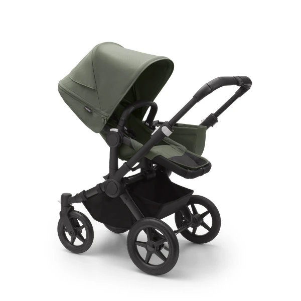 Bugaboo Donkey5 Mono komplett Waldgrün