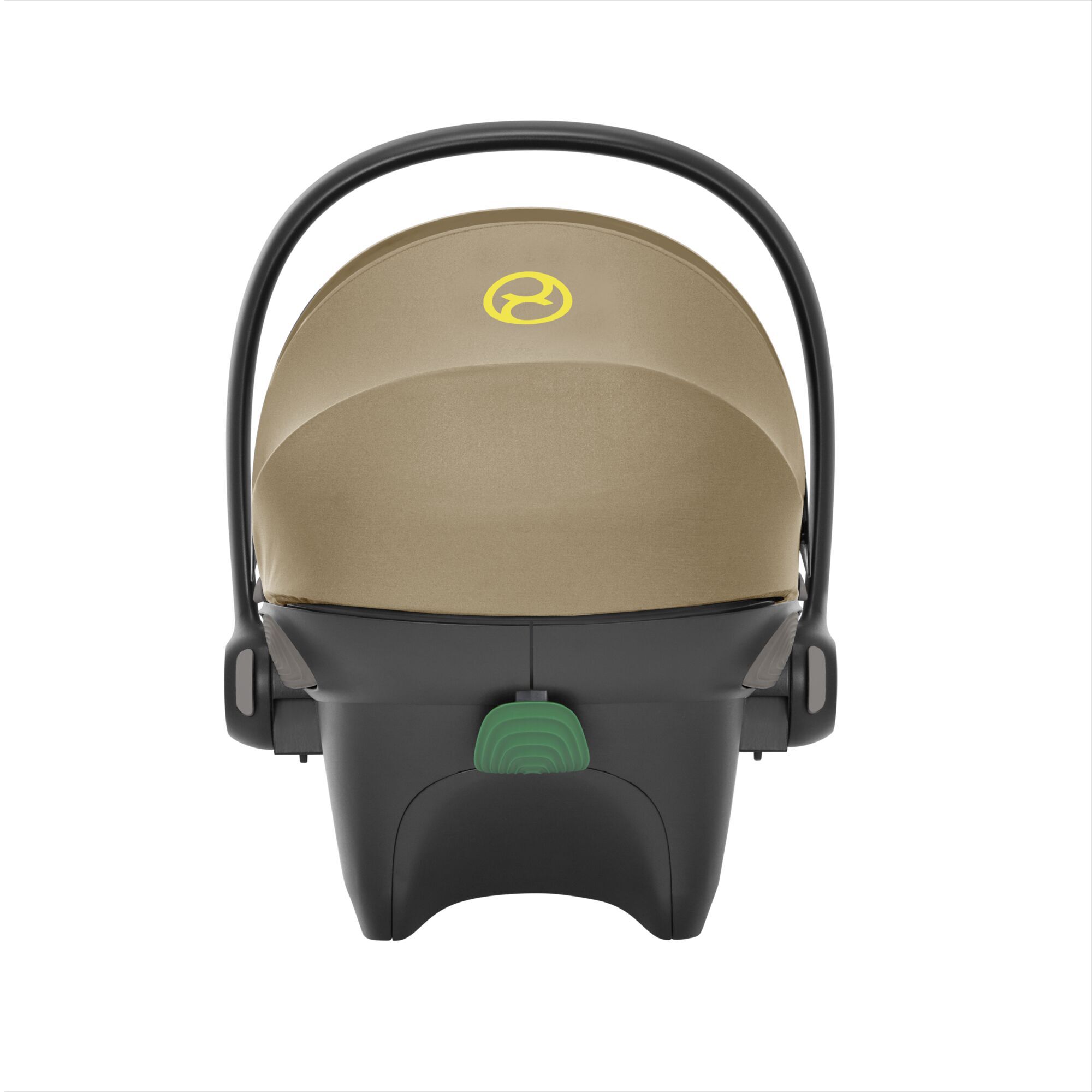 CYBEX Aton S2 i-Size Seashell Beige - Babyschale 