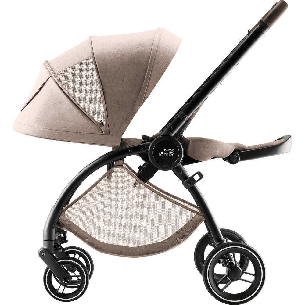 Britax Römer Sportwagen RIO Style - Teak