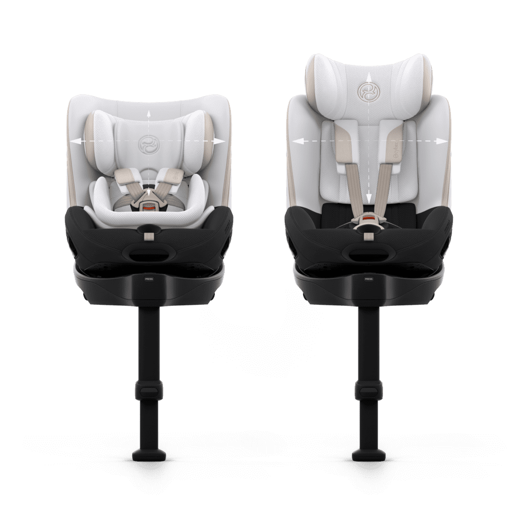Cybex Sirona S Style Off White