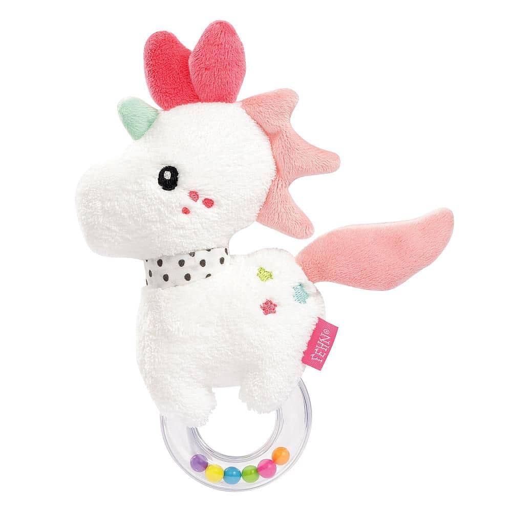 Fehn Rasselring Einhorn Fehn Rasselring Einhorn