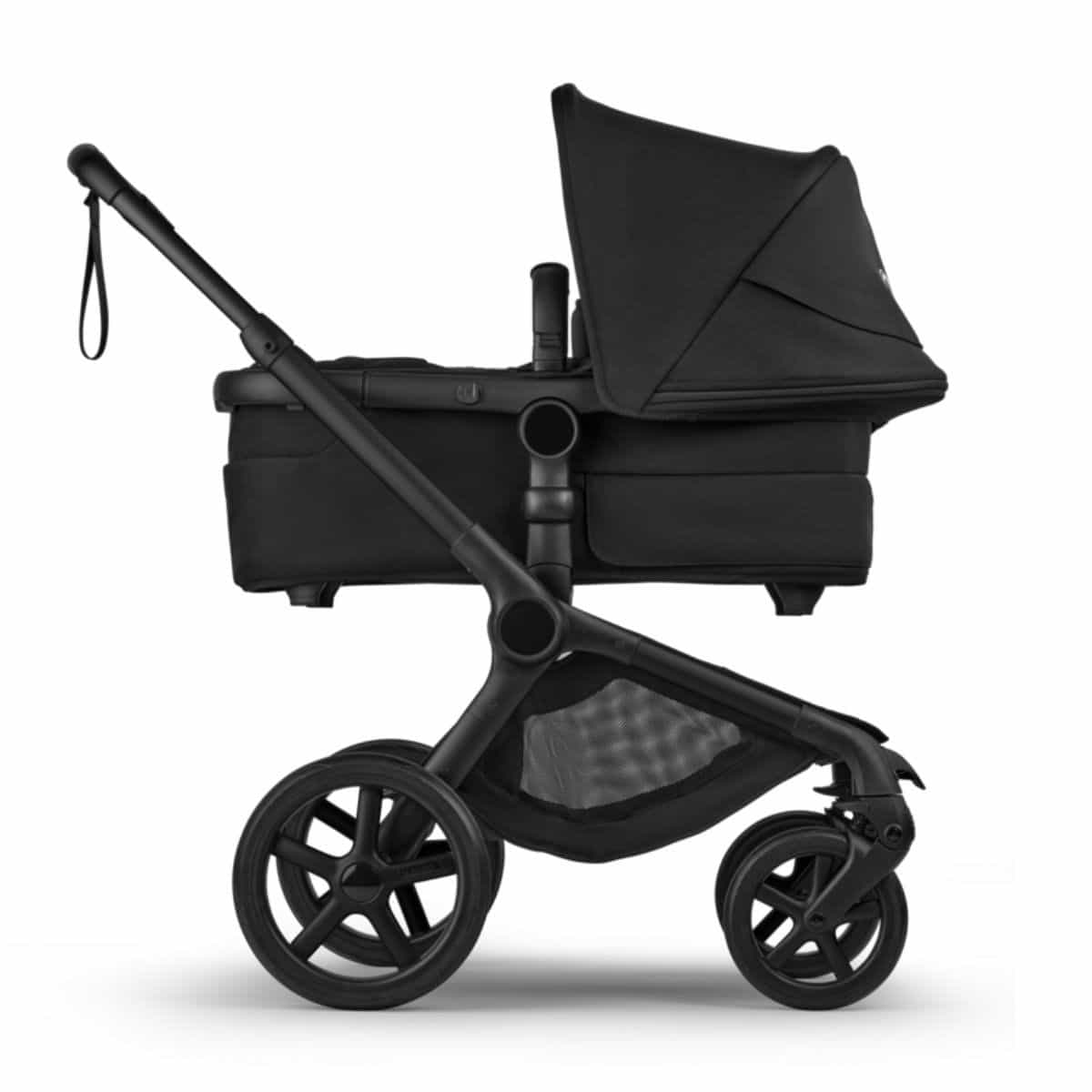 Bugaboo Fox5 Renew Kombikinderwagen Heritage Black Bugaboo Fox5 Renew Kombikinderwagen Heritage Black