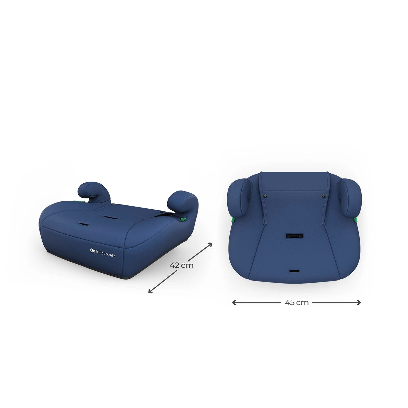 Kinderkraft COMFORT UP 2 PLUS i-Size Kindersitz Blau